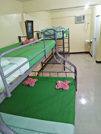 Imagen de la habitación del Hostel La Casa Roa. Foto 7