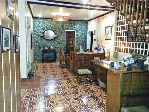 Imagen de los interiores del Hostel La Casa Roa. Foto 19