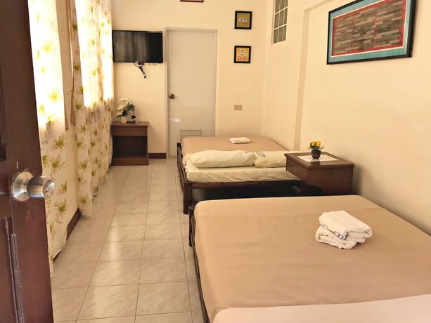 Imagen de la habitación del Hostel La Casa Roa. Foto 9