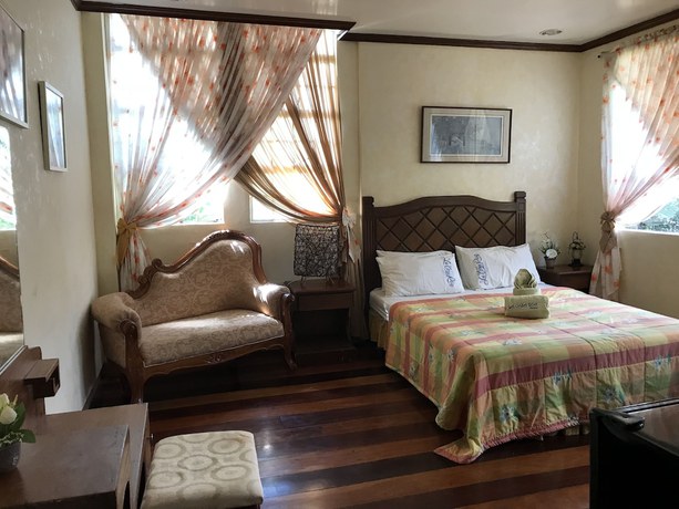 Imagen de la habitación del Hostel La Casa Roa. Foto 10