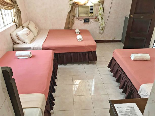 Imagen de la habitación del Hostel La Casa Roa. Foto 11