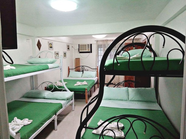 Imagen de la habitación del Hostel La Casa Roa. Foto 16