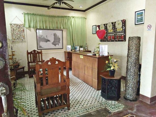 Imagen de los interiores del Hostel La Casa Roa. Foto 20