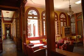 Imagen de los interiores del Hostel La Casa Roja. Foto 3