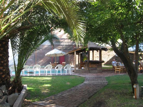 Imagen de los interiores del Hostel La Casa Roja. Foto 6