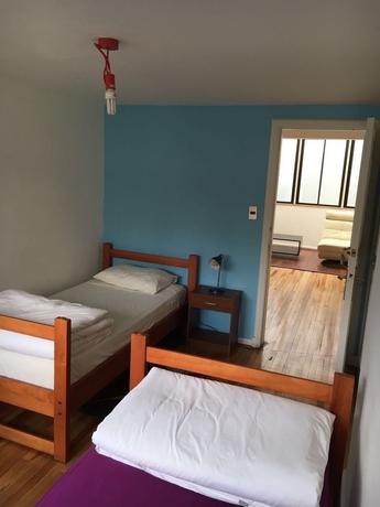 Imagen de la habitación del Hostel La Casona, Santiago Centro. Foto 2