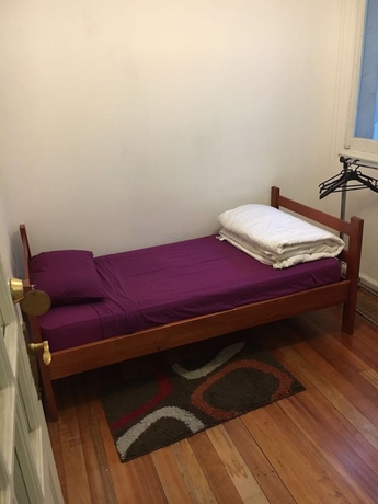 Imagen de la habitación del Hostel La Casona, Santiago Centro. Foto 5