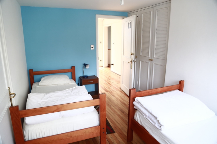 Imagen de la habitación del Hostel La Casona, Santiago Centro. Foto 10