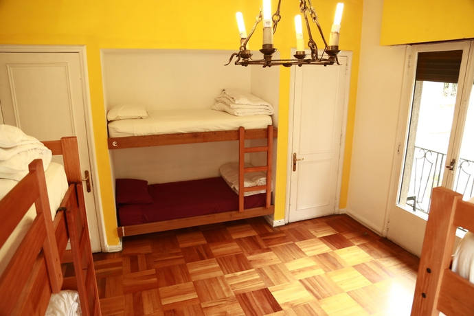 Imagen de la habitación del Hostel La Casona, Santiago Centro. Foto 11