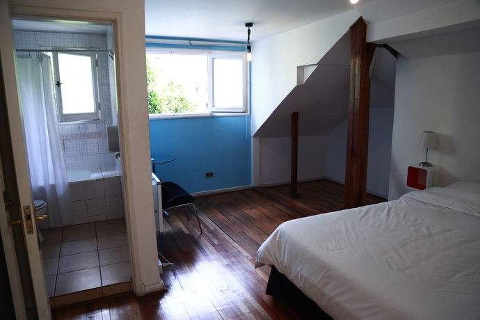 Imagen de la habitación del Hostel La Casona, Santiago Centro. Foto 12