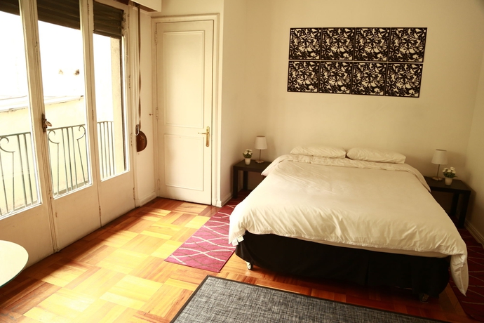 Imagen de la habitación del Hostel La Casona, Santiago Centro. Foto 13