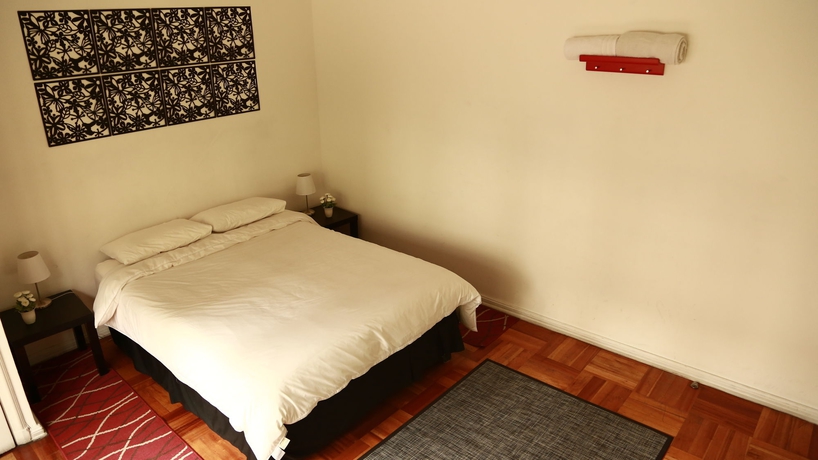 Imagen de la habitación del Hostel La Casona, Santiago Centro. Foto 14