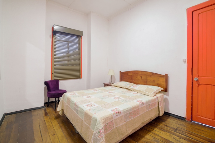 Imagen de la habitación del Hostel La Chimba. Foto 5