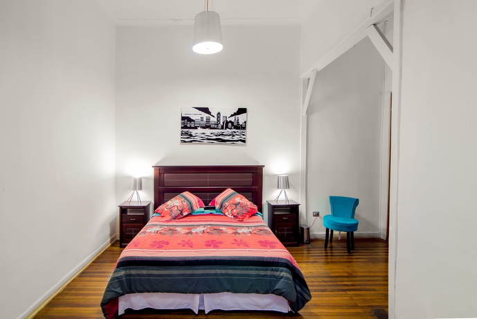 Imagen de la habitación del Hostel La Chimba. Foto 6