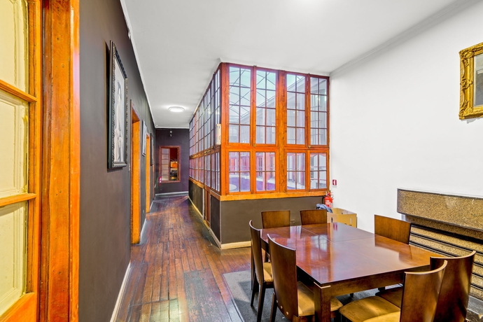 Imagen de los interiores del Hostel La Chimba. Foto 13