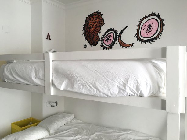 Imagen de la habitación del Hostel La Cocotera Boutique and Coworking. Foto 8