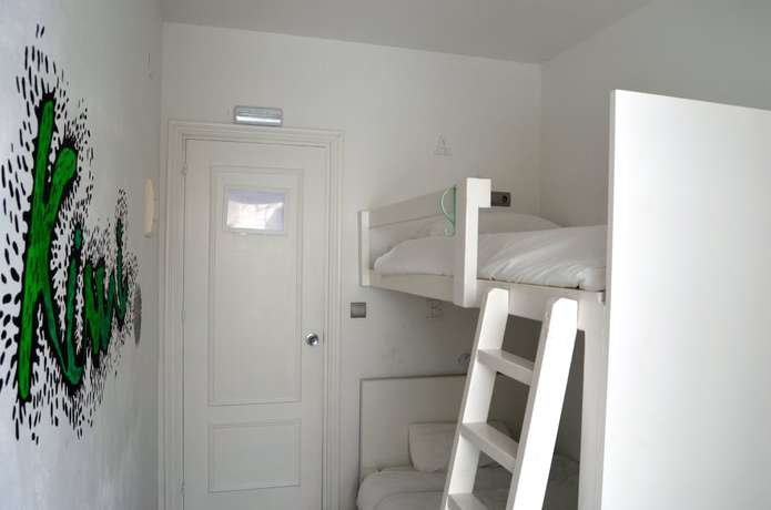 Imagen de la habitación del Hostel La Cocotera Boutique and Coworking. Foto 10