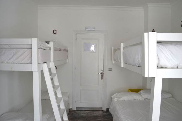 Imagen de la habitación del Hostel La Cocotera Boutique and Coworking. Foto 14
