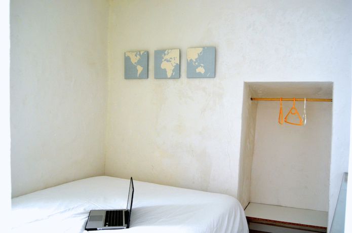 Imagen de la habitación del Hostel La Cocotera Boutique and Coworking. Foto 15