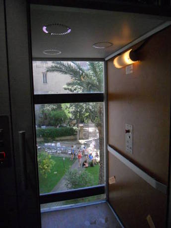 Imagen de la habitación del Hostel La Controra. Foto 3