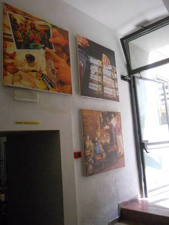 Imagen de la habitación del Hostel La Controra. Foto 7