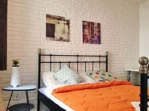 Imagen de la habitación del Hostel La Controra. Foto 10