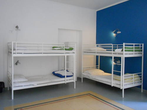 Imagen de la habitación del Hostel La Controra. Foto 14