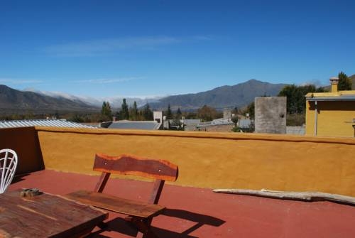 Imagen general del Hostel La Cumbre. Foto 4