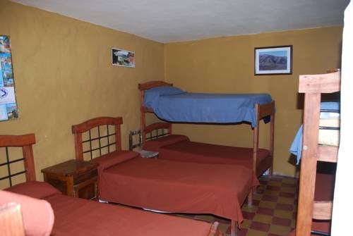 Imagen de la habitación del Hostel La Cumbre. Foto 24
