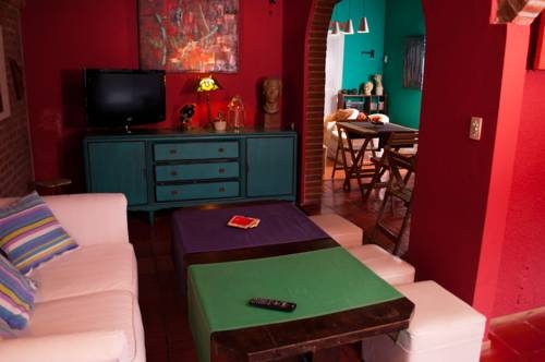 Imagen general del Hostel La Deseada. Foto 2