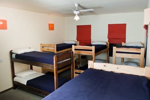 Imagen de la habitación del Hostel La Deseada. Foto 13