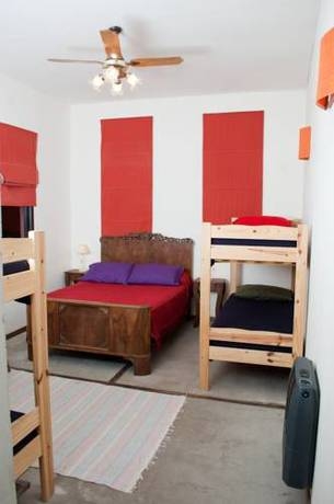 Imagen de la habitación del Hostel La Deseada. Foto 15