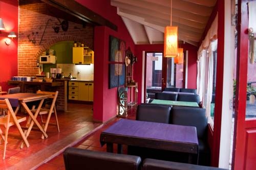 Imagen general del Hostel La Deseada. Foto 4