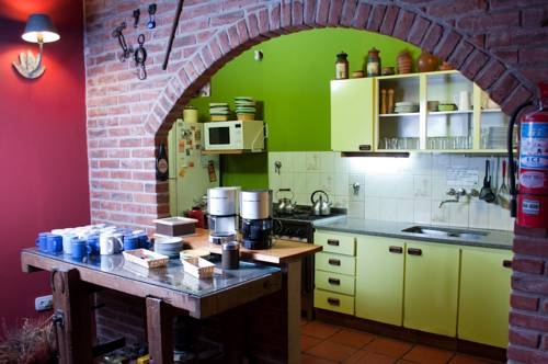 Imagen general del Hostel La Deseada. Foto 6