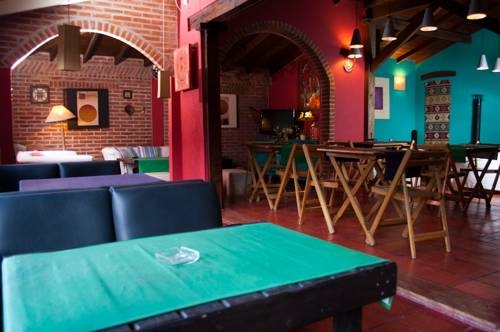 Imagen general del Hostel La Deseada. Foto 7