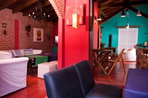 Imagen general del Hostel La Deseada. Foto 11