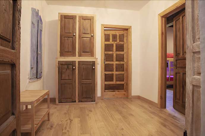 Imagen de la habitación del Hostel La Figal de Xugabolos, Salas. Foto 6