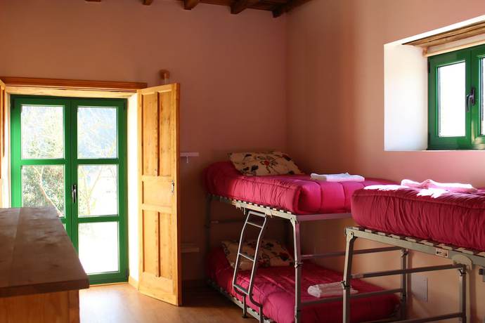 Imagen de la habitación del Hostel La Figal de Xugabolos, Salas. Foto 8