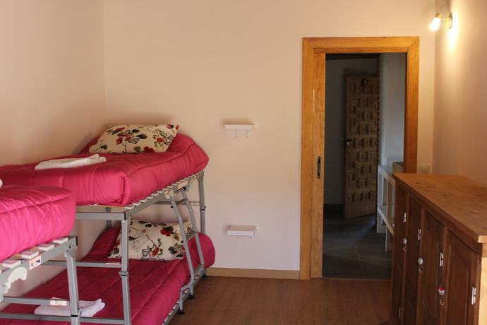 Imagen de la habitación del Hostel La Figal de Xugabolos, Salas. Foto 14