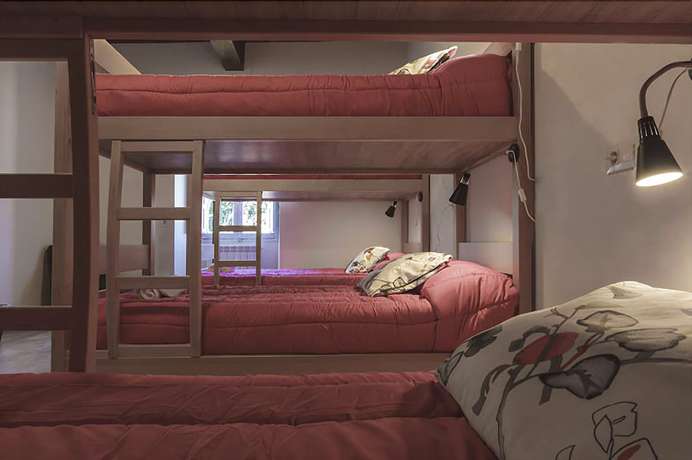 Imagen de la habitación del Hostel La Figal de Xugabolos, Salas. Foto 16