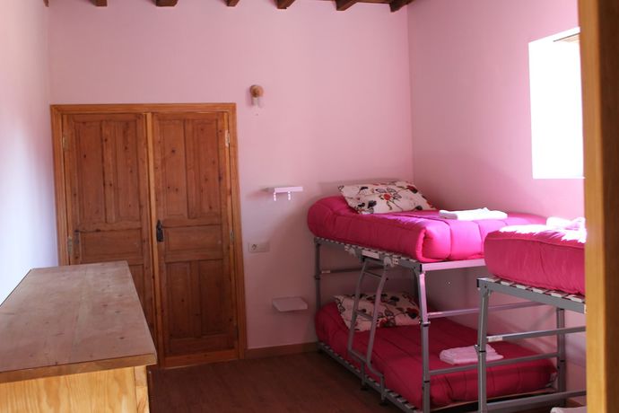 Imagen de la habitación del Hostel La Figal de Xugabolos, Salas. Foto 23