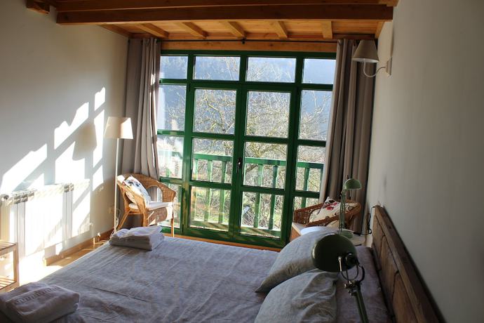 Imagen de la habitación del Hostel La Figal de Xugabolos, Salas. Foto 26