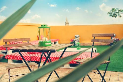 Imagen general del Hostel La Flamenka. Foto 8