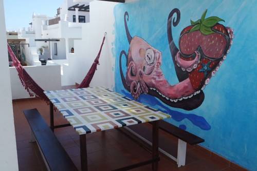 Imagen de la habitación del Hostel La Fresa. Foto 2