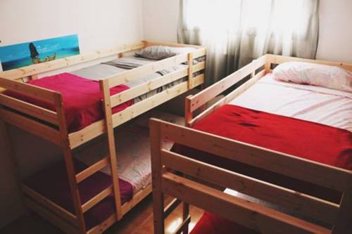 Imagen de la habitación del Hostel La Fresa. Foto 5