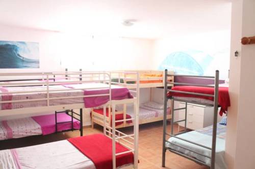 Imagen de la habitación del Hostel La Fresa. Foto 6