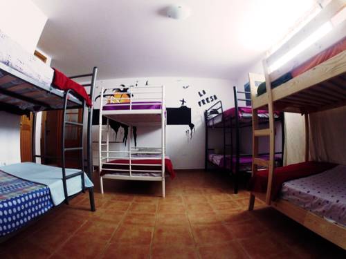 Imagen de la habitación del Hostel La Fresa. Foto 10