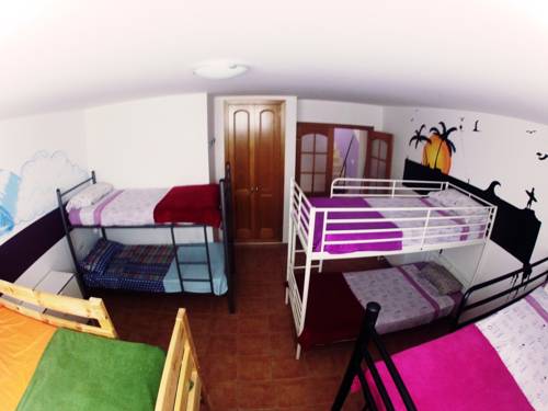 Imagen de la habitación del Hostel La Fresa. Foto 11