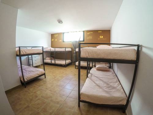 Imagen de la habitación del Hostel La Fresa. Foto 15