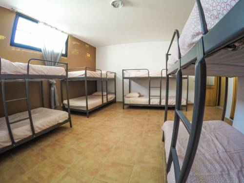 Imagen de la habitación del Hostel La Fresa. Foto 16